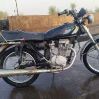 200دستساز مزایده‌ای انجین 125 فروشی|موتورسیکلت|داراب, |دیوار