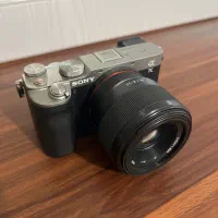 دوربین alpha7c زیر قیمت