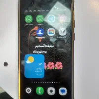سامسونگ A05 ۱۲۸ با کارتن وانتقال مالکیت کابل شارژ|موبایل|تهران, بیسیم|دیوار