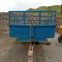 تریلی تراکتور