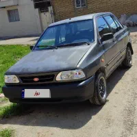 پراید 87 دوگانه دست