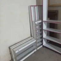 ام دی اف قفسه