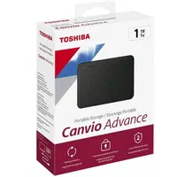 هارد اکسترنال توشیبا 1 ترابایت کنویو بیسیک
