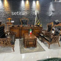 مبلمان میز مدیریت کنفرانس|دفتر کار|تهران, ستارخان|دیوار