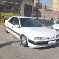 زانتیا سفید مدل ۸۴|خودرو سواری و وانت|قم, علی آباد سعدگان|دیوار