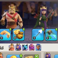 خریدار اکانت کلش اف کلنز