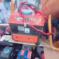 موتور برق بنزینی 1کیلووات سانیو مدلSA960