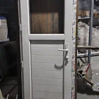 درب upvc