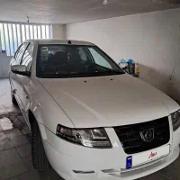 سمند سورن پلاس دوگانه کارخانه