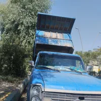 حمل نخاله وپخش مصالح  . سیمان ماسه سیمان سفید