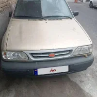 پراید مدل 86