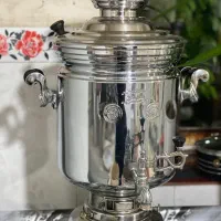 سماور۸لیتری گازی