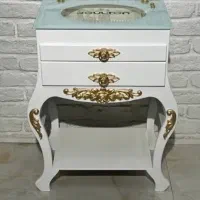 پایه قاشق و چنگال
