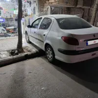 206 اس دی پژو معاوضه با تیبا پراید ساینا کوییک