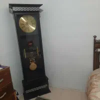 ساعت ایستاده