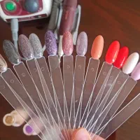 لوازم کاشت ناخن|آرایشگاه و سالنهای زیبایی|میاندوآب, |دیوار