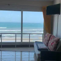 واحد ۱۱۰و ۸۵ متری درهتل آپارتمان ساحلی (ویودریا)