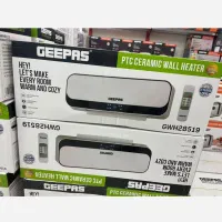 بخاری و پنکه برقی جی پاس بخاری مدل اسپیلتی