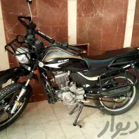 موتور شکاری ۲۰۰|موتورسیکلت|قم, چهار مردان|دیوار
