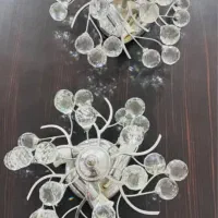 لوستر|لوستر و چراغ آویز|بندر ماهشهر, |دیوار