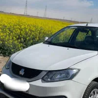 ساینا اس مدل ۱۴۰۱ در حد صفر