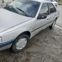 پژو۴۰۵ مدل۸۸|خودرو سواری و وانت|بروجرد, |دیوار