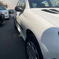 پژو ۲۰۶تیپ۲مدل۱۴۰۰|خودرو سواری و وانت|تهران, سازمان برنامه شمالی|دیوار