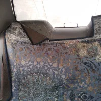 پراید نقره ای مدل 95|خودرو سواری و وانت|یزد, |دیوار