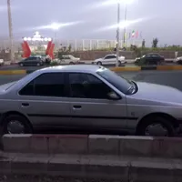 پژو روآ (ROA) بنزینی، مدل ۱۳۸۷|خودرو سواری و وانت|سنندج, |دیوار