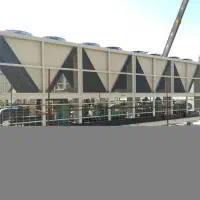 چیلر ، سردخانه ، کمپرسور و درایر