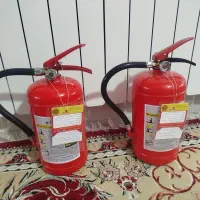 کپسول آتش نشانی