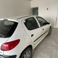 ۲۰۶ تیپ ۳ مدل ۹۷|خودرو سواری و وانت|مینودشت, |دیوار