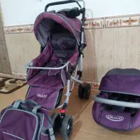 کالسکه کریر و کیف