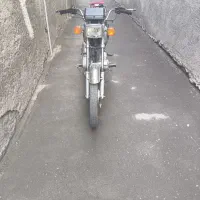 هندا125احسان93|موتورسیکلت|مشهد, ابوذر|دیوار