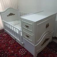 تخت و کمد کودک و نوجوان