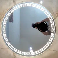 آینه ال ای دی لمسی|آینه|اسلام‌شهر, مطهری|دیوار