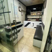 فروش مغازه+سه طبقه بالای مغازه