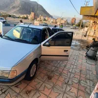پژو 405 GL - دوگانه سوز CNG، مدل ۱۳۹۰|خودرو سواری و وانت|کرمانشاه, |دیوار