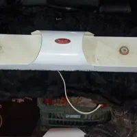 قاب مهتابی و لامپ مهتابی