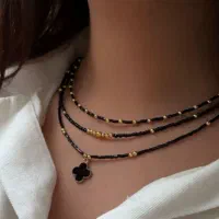 گردنبندودستبند مینیمال