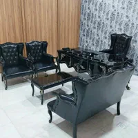 مبلمان اداری میز مدیریت صندلی کلاسیک مبل|مبلمان اداری|تهران, آبشار|دیوار