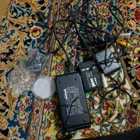 دوربین هندی کم پاناسونیک|دوربین عکاسی و فیلم‌برداری|تهران, خزانه|دیوار