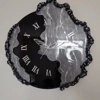 ساعت دفرمه طوسی