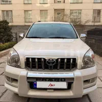 پرادو ۲۰۰۸ ۴در ۶سیلندر فول