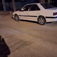 سواری پژوپارس