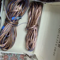 کابل بلندگو مسی