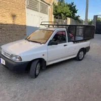 پراید وانت۴۰۲معاوضه