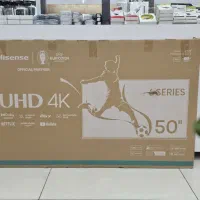تلویزیون هایسنس 50 اینج|تلویزیون و پروژکتور|مراغه, |دیوار