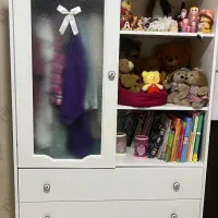 سرویس خواب کودک و نوجوان(تمام چوب)در حد آکبند