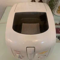 سرخکن اصل فرانسوی Tefal Visialis 1250 کاملاً نو|اجاق گاز و لوازم برقی پختوپز|تهران, کوی بیمه|دیوار